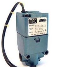MAC VALVES INC 225B-521BAAA