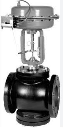 WARREN CONTROLS VA7009AC-D008