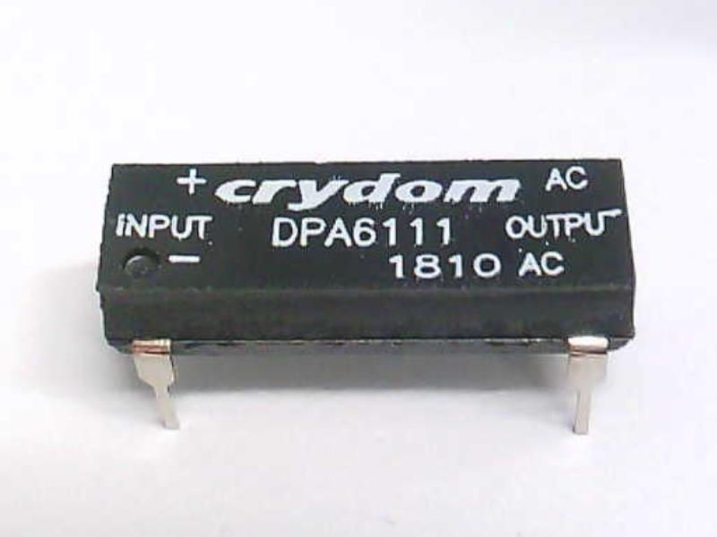 SENSATA TECHNOLOGIES DPA6111