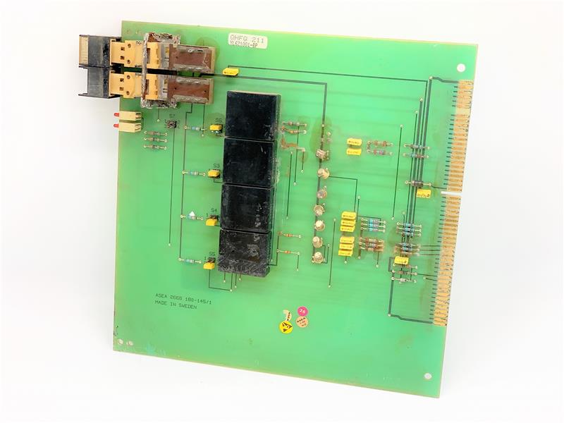 ASEA BROWN BOVERI QHFG-211