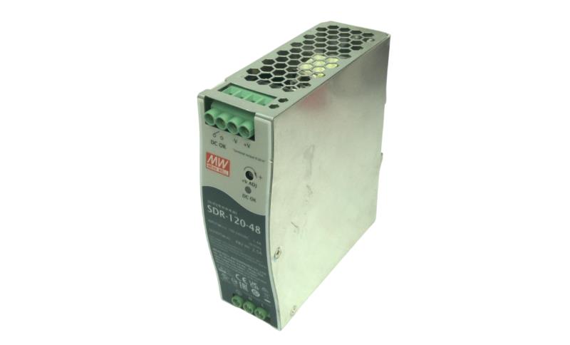 MEAN WELL SDR-120-48