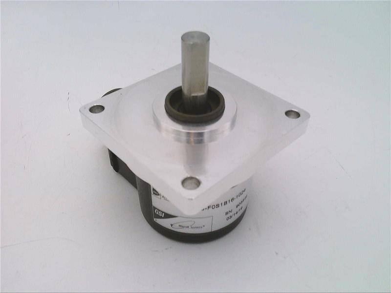 DYNAMICS RESEARCH 25B-F0S1B16-1024