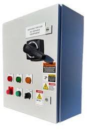 BENSHAW MX4PB-SD-200-4-4-NC-ST