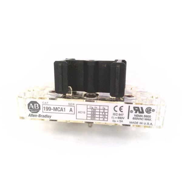 ALLEN BRADLEY 199-MCA1