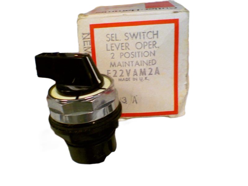 EATON CORPORATION E22-VAM2A