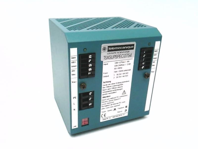 SCHNEIDER ELECTRIC TSXSUPSPEC0754