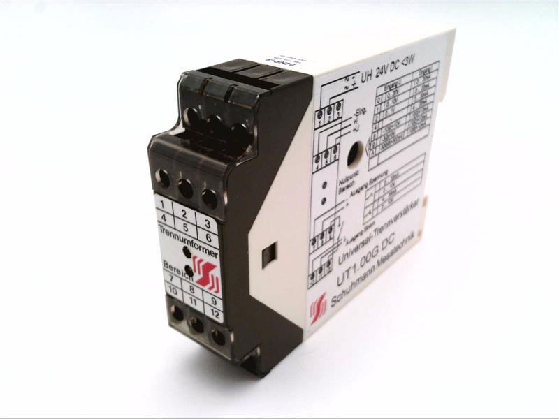 SCHUHMANN MESSTECHNIK UT100GDC