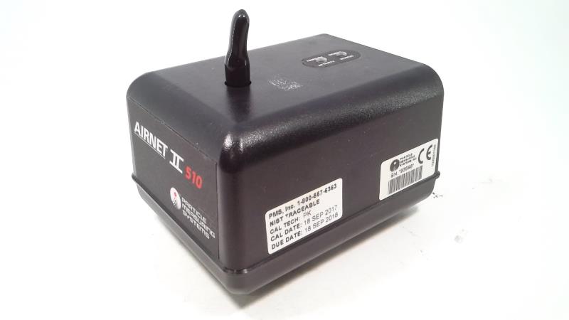 PARTICLE MEASURING SYSTEMS AIRNET II 510