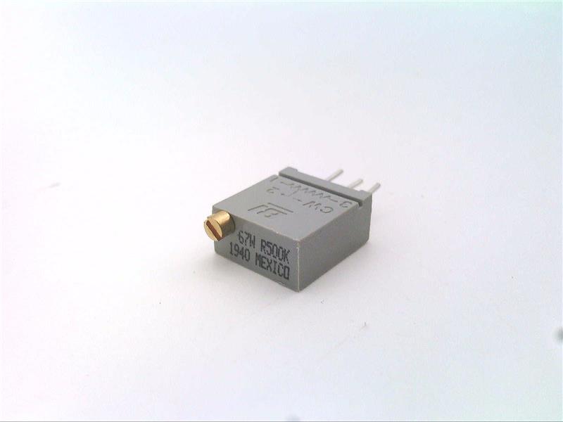 TT ELECTRONICS 67WR500KLF