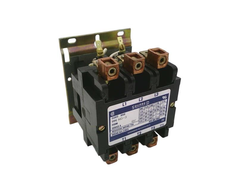 SCHNEIDER ELECTRIC 8910-NO-3