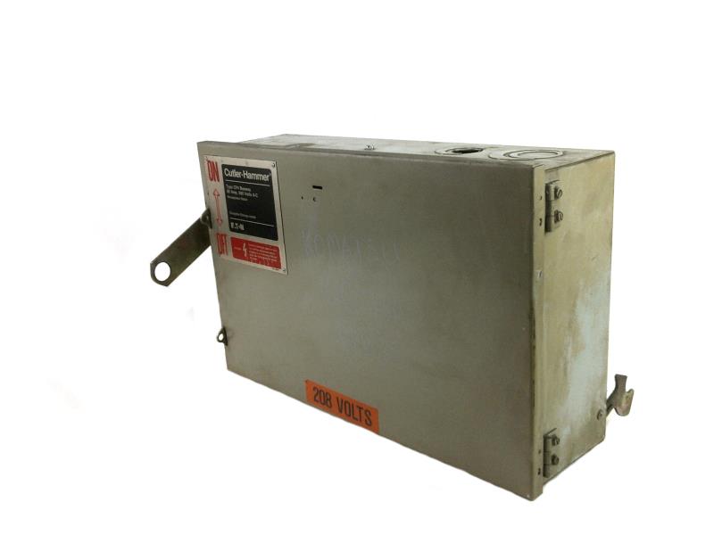 EATON CORPORATION CP4HD322