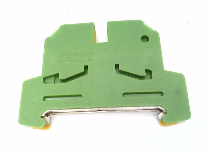 CONTA CLIP SLN 2.5/35 GNYE