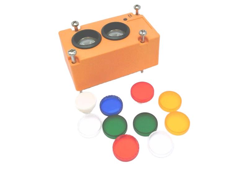 EFECTOR EMS-MODULE 2BI 2LO-AC2086