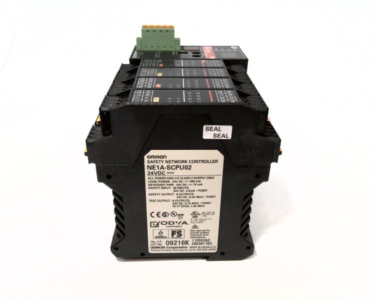 OMRON NE1A-SCPU02