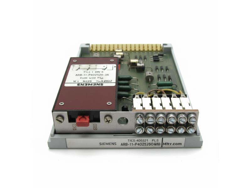 SIEMENS ARB-11-P4D2520-3A