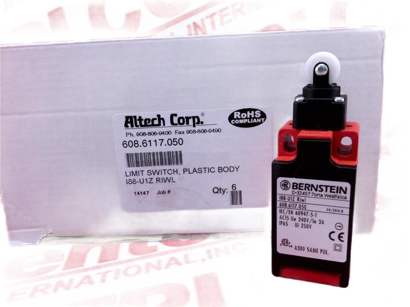 BERNSTEIN AG 6086117050