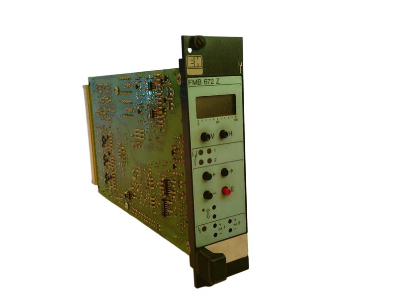 ENDRESS & HAUSER FMB-672-Z