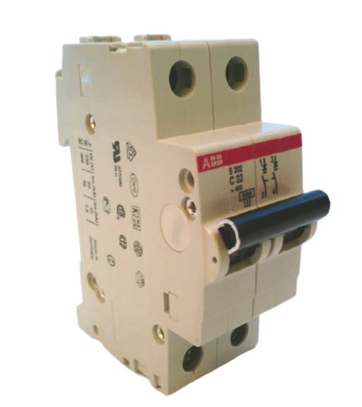 ASEA BROWN BOVERI S202-C32