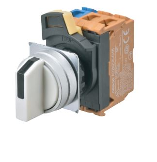 OMRON A22NS-3BM-NWA-P101-NN