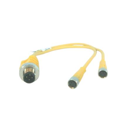 TURCK VBRS 4.4-2PKG 3M-0.3/0.3/S857