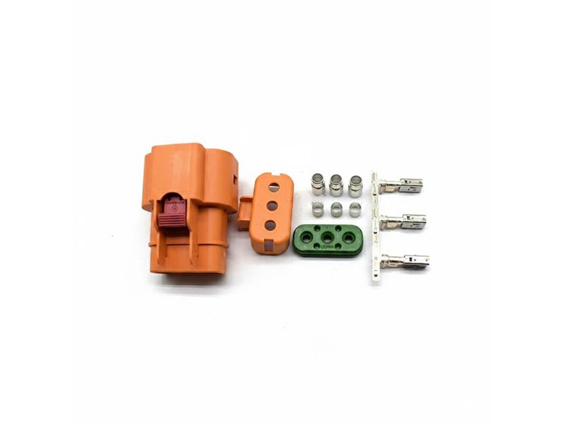 AMPHENOL 68002-204HLF