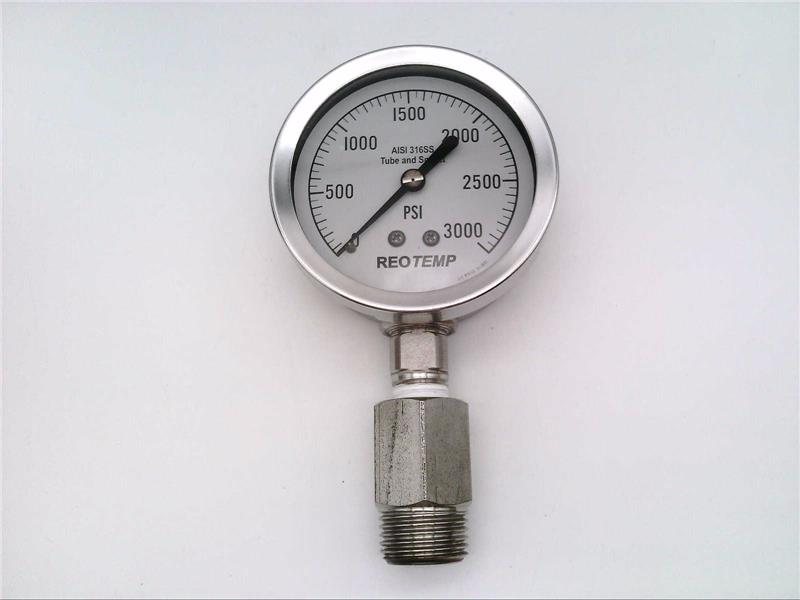 PR25S1A4P32VH by REOTEMP