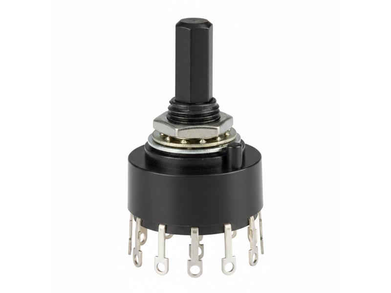 ELECTROSWITCH C6P0206N-A