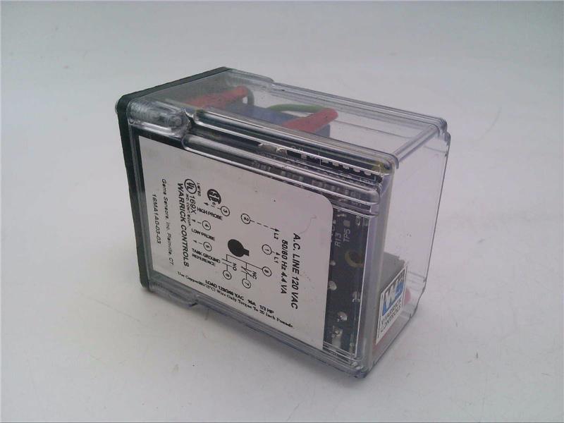 GEMS SENSORS 16MA1A00303