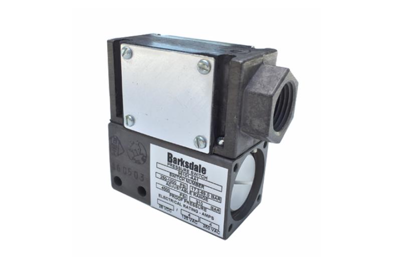 BARKSDALE 96101-BB2-TP