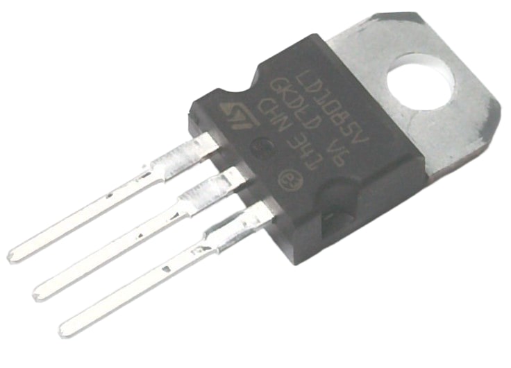 LD1085V by ST MICRO