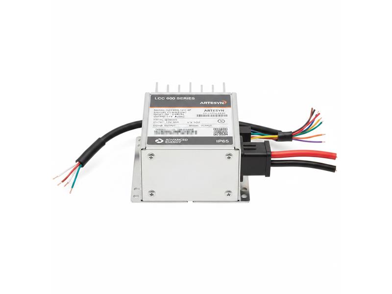 LCC600-12H-4P by ADVANCED ENERGY
