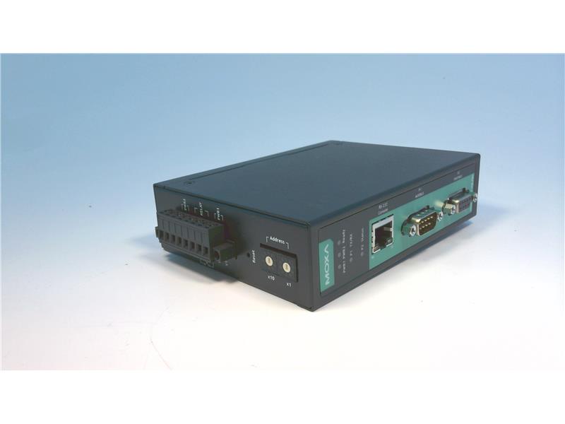 THE MOXA GROUP MGATE 4101-MB-PBS