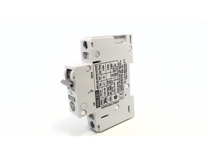 ALLEN BRADLEY 1492-CB1H070