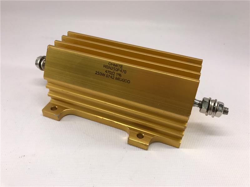 OHMITE HSN250F470