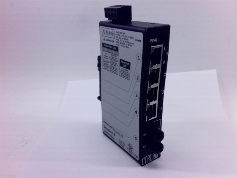 EISK5-100T/FT by CONTEMPORARY CONTROLS