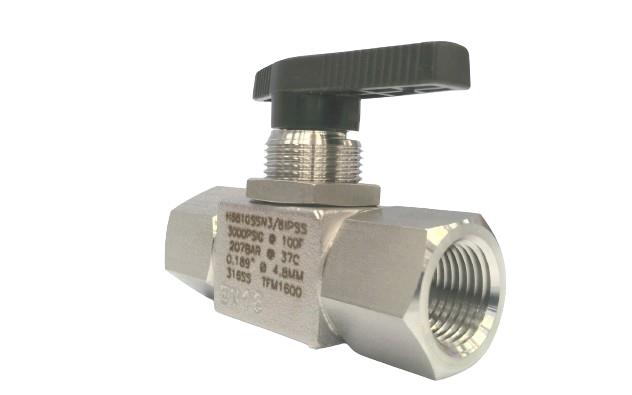 HAM-LET H6810SSN3/8IPSS