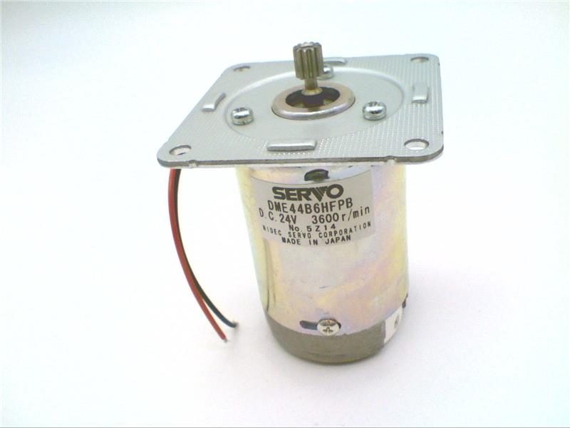 NIDEC CORP DME44B6HFPB