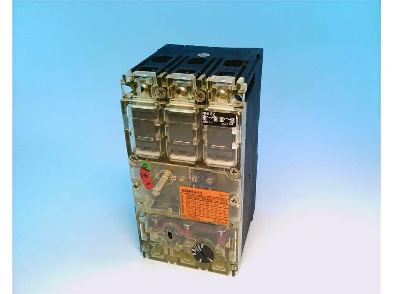 EATON CORPORATION NZMH4-10