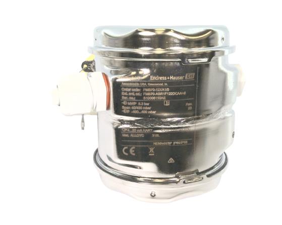 ENDRESS & HAUSER FMB70-ABR1F122DCAA+71008645Z1