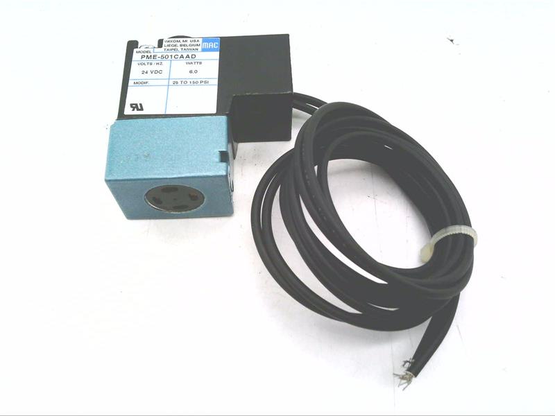 MAC VALVES INC PME-501CAAD