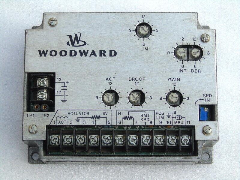 WOODWARD 8270-1073