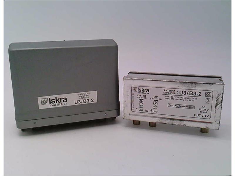 ISKRA U3/B3-2
