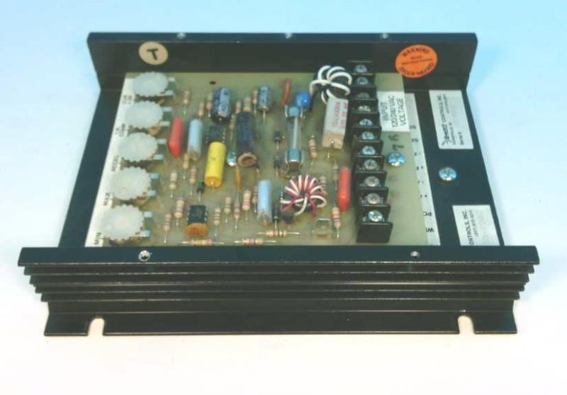 DART CONTROLS 253D-200C