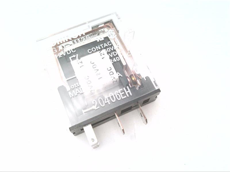 OMRON G7T-1112S-DC12V