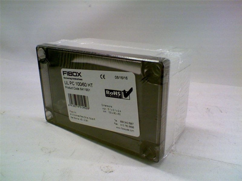 FIBOX UL PC 100/60 HT