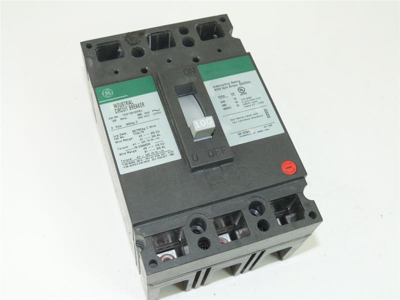 GENERAL ELECTRIC TED134100WL