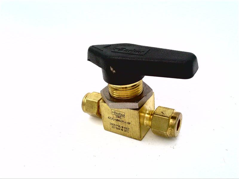 PARKER 4Z-MB6LPFA-BP