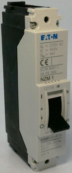 NZMB1-1-AF20 by EATON CORPORATION