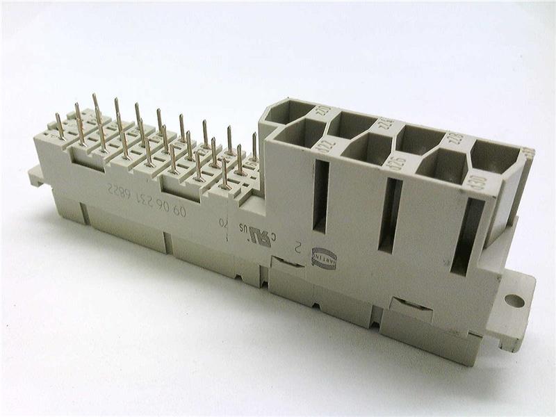 HARTING 09 06 231 6822