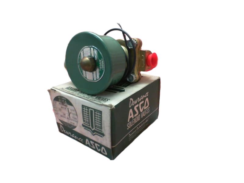 ASCO WP-8210B93-110V/50HZ